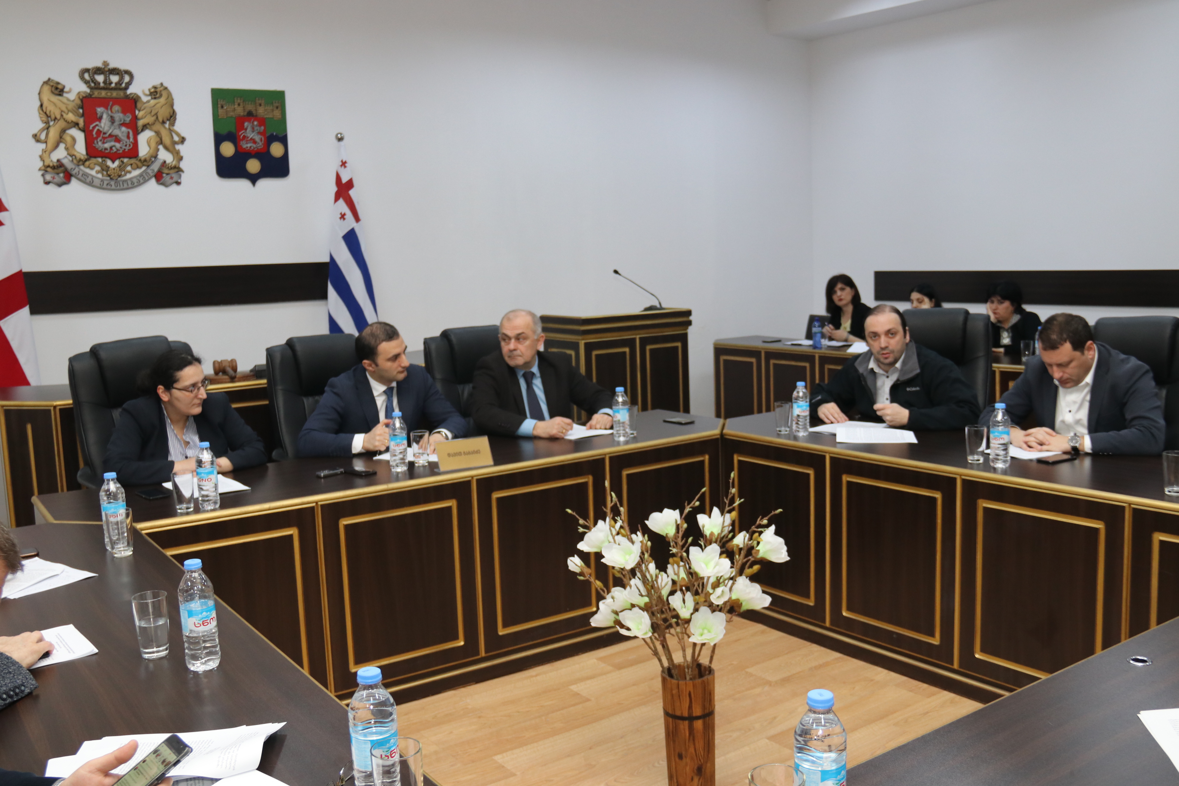 საორგანიზაციო&nbsp; კომისიამ მუშაობა დაასრულა&nbsp;