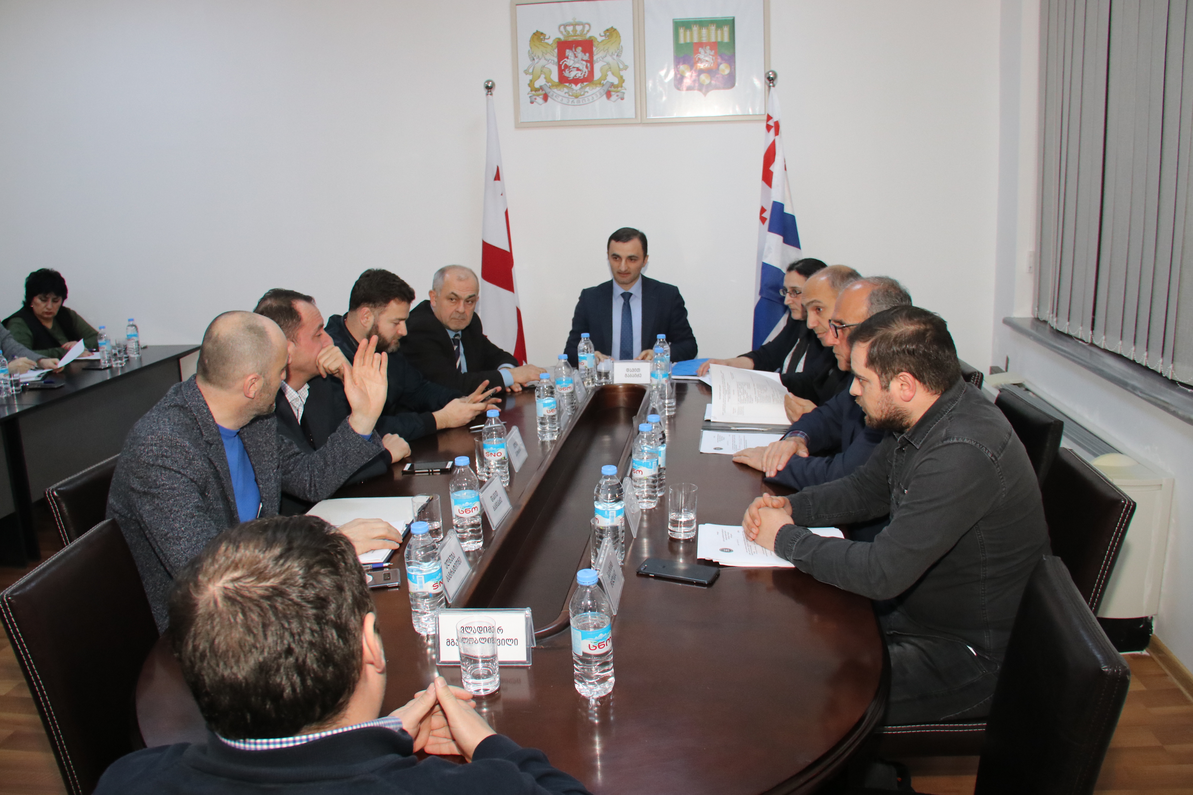 6 მარტს საგაზაფხულო სესია გაიხსნება