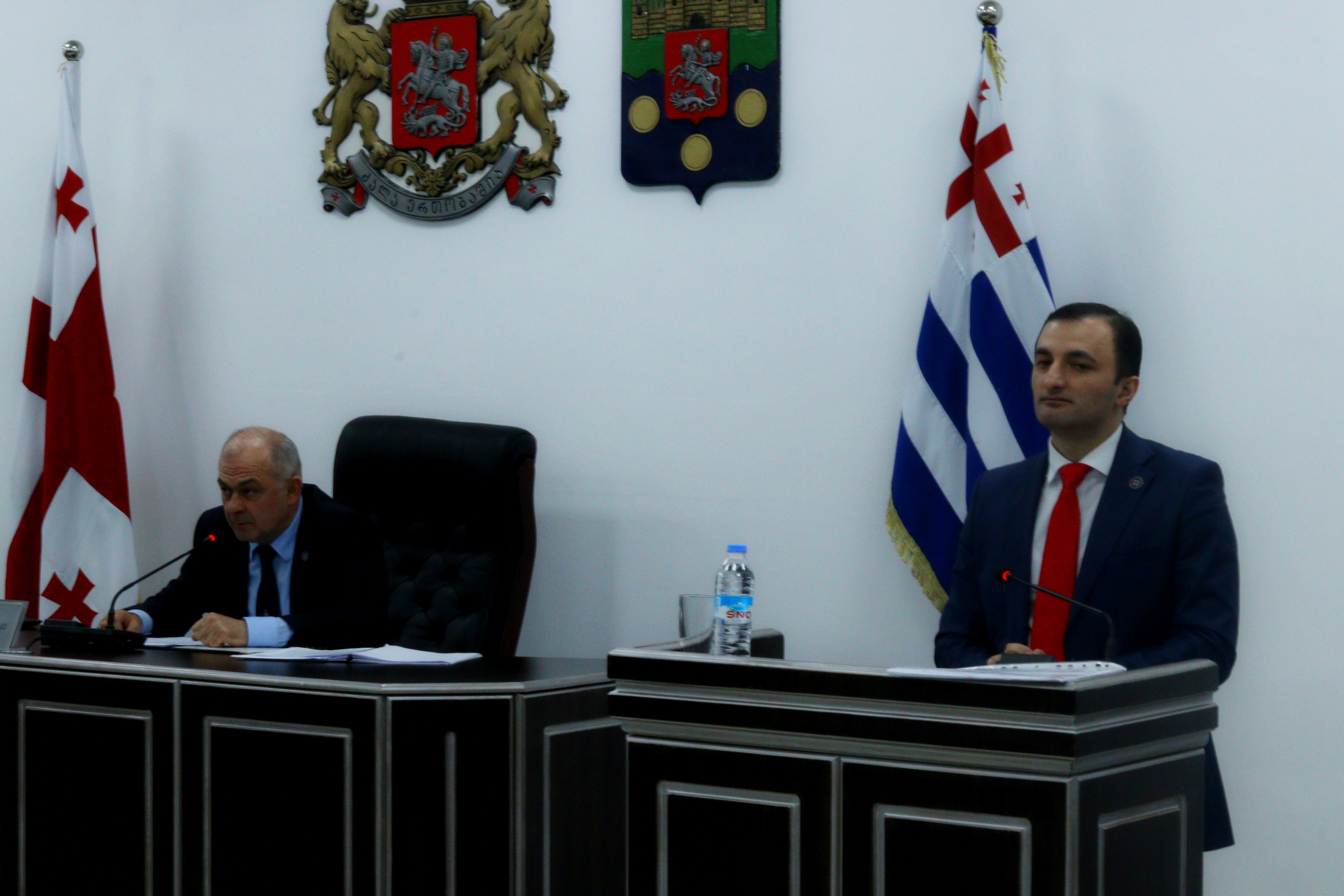 საკონსტიტუციო ცვლილებები მეორე მოსმენით მიღებულია