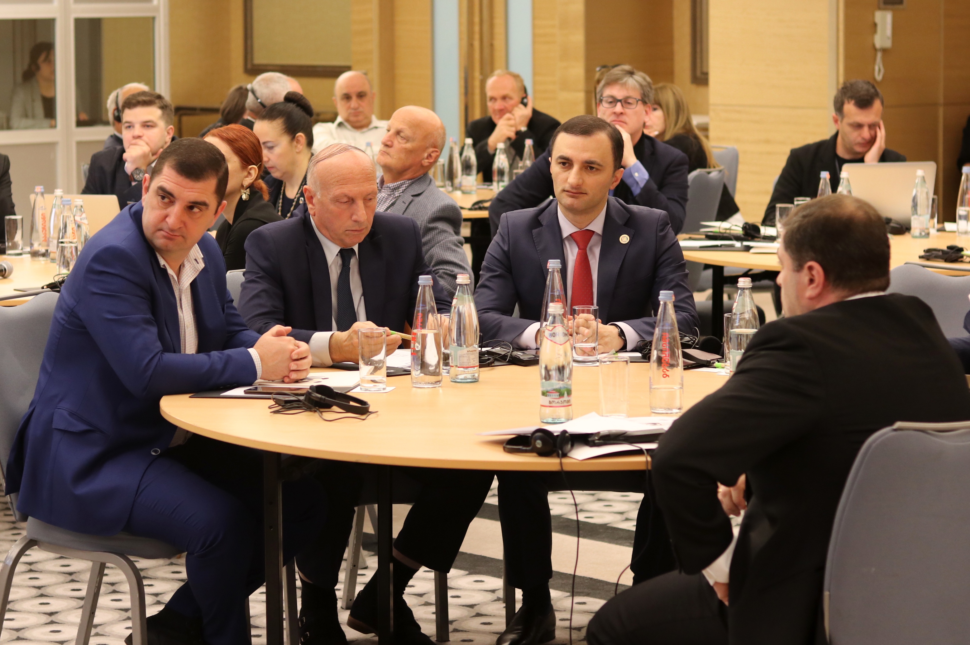 „მდგრადი მეტყევეობა - მდგრადი ადგილობრივი განვითარებისთვის“