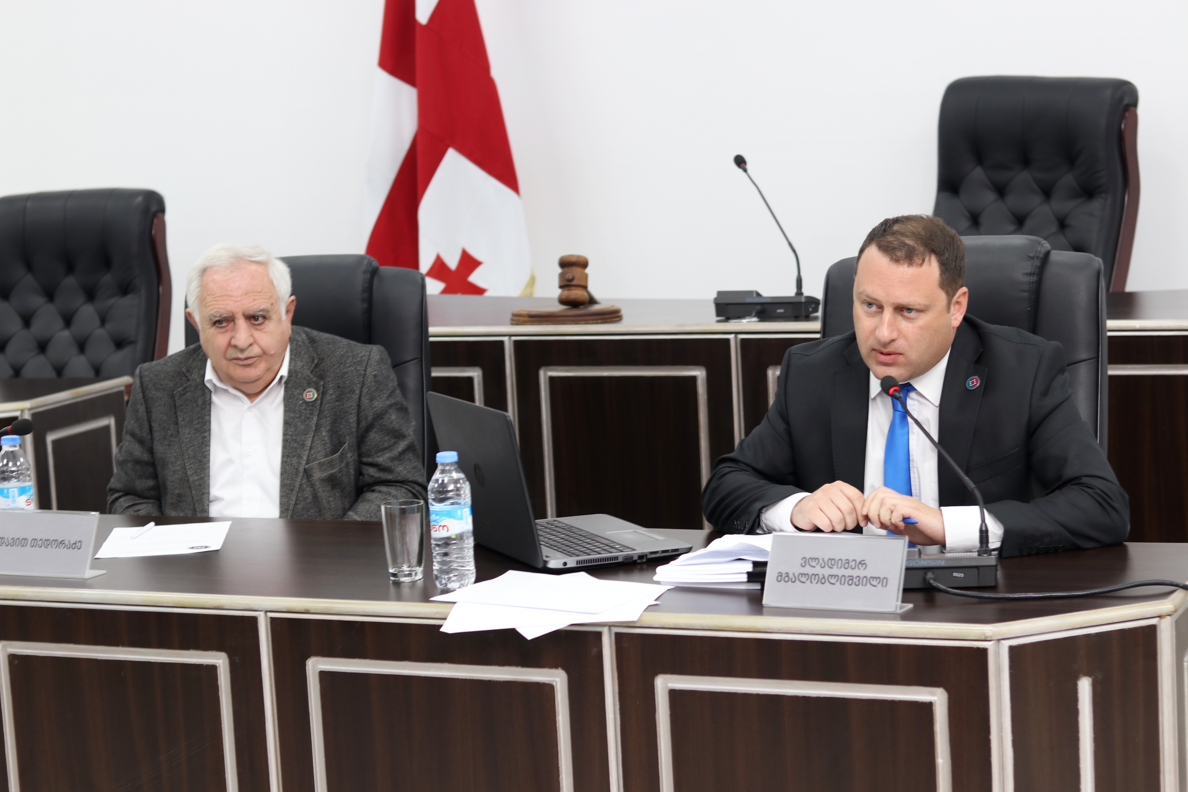 ლადო მგალობლიშვილი: „მთავარი გამოწვევა მაუწყებლის რეიტინგია“