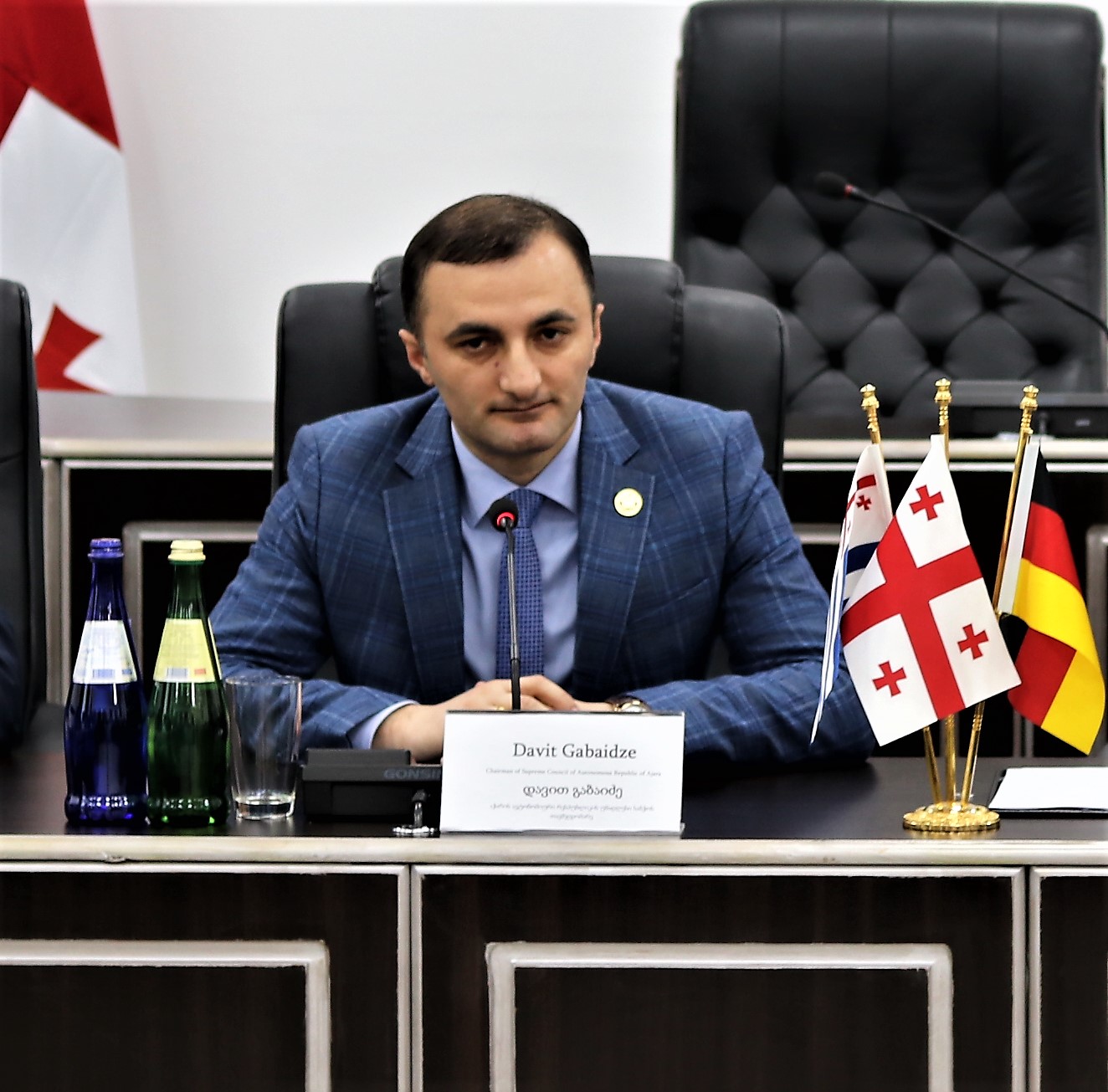 ბრანდენბურგის პარლამენტის დელეგაციის ვიზიტი აჭარაში