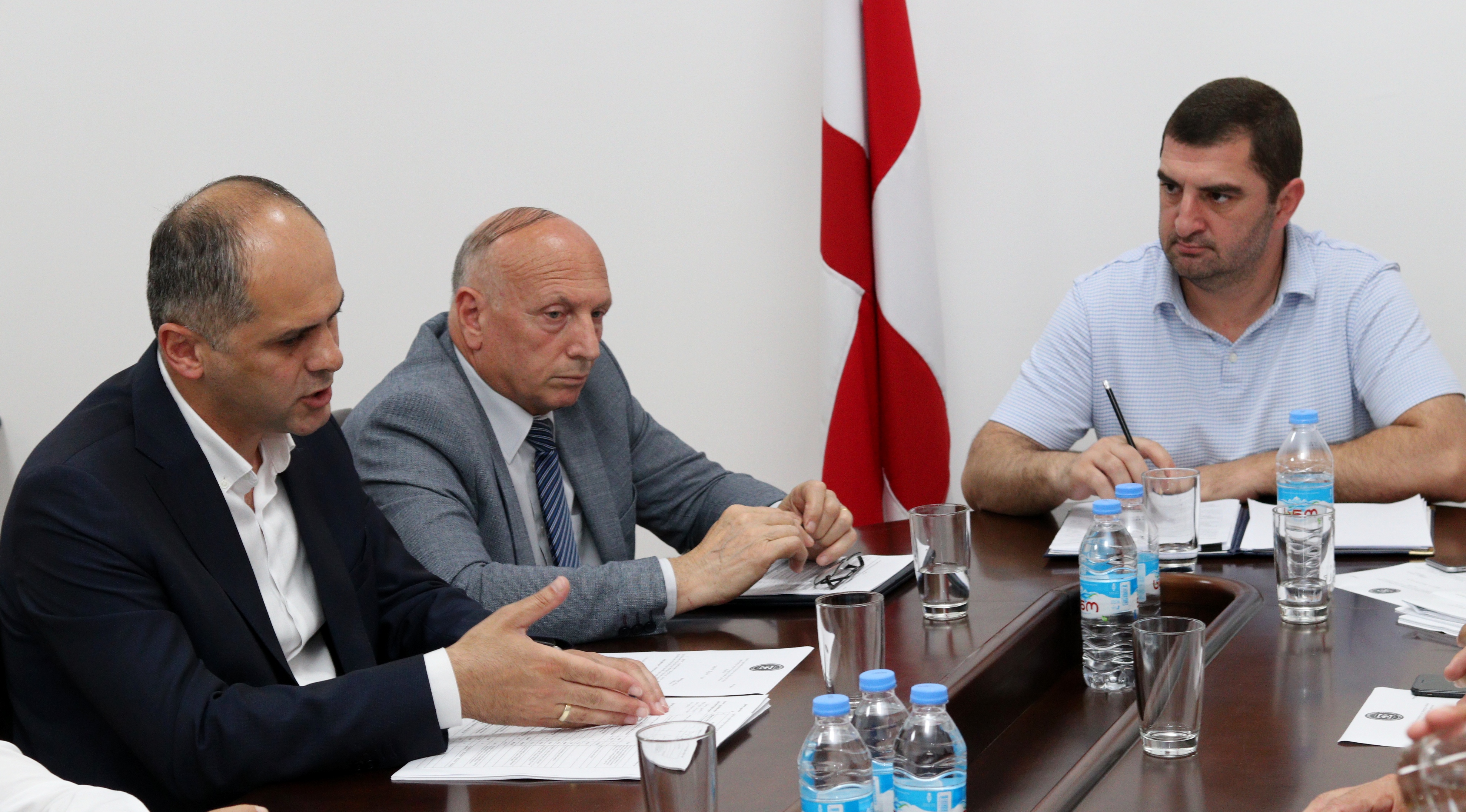 აგრარული და გარემოს დაცვის კომიტეტი პროექტს მხარს უჭერს