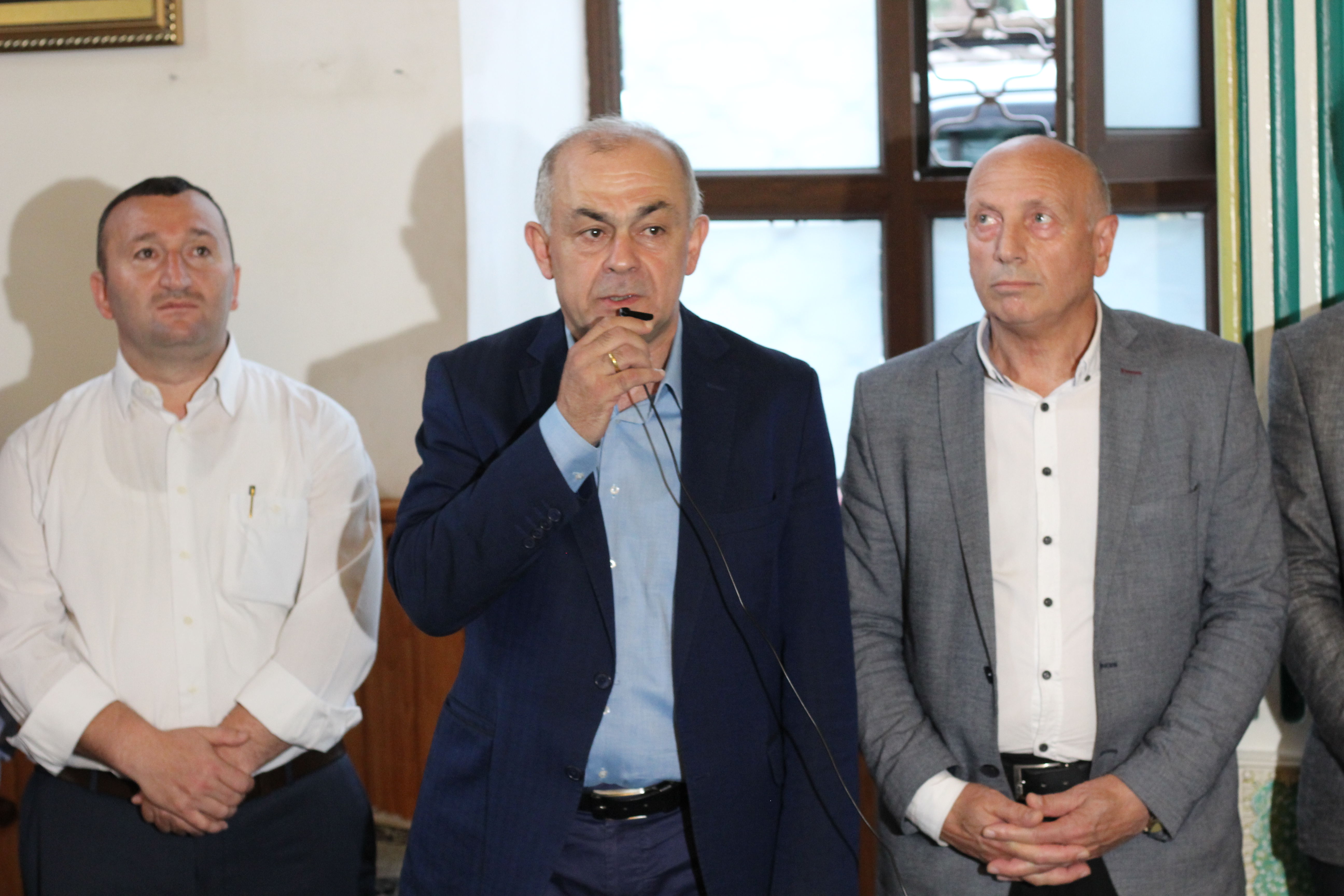 მერაბ კარანაძემ მორწმუნეებს რამადან-ბაირამი მიულოცა