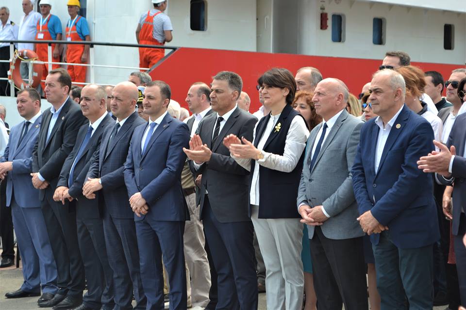 მეზღვაურთა საერთაშორისო დღე - 2018