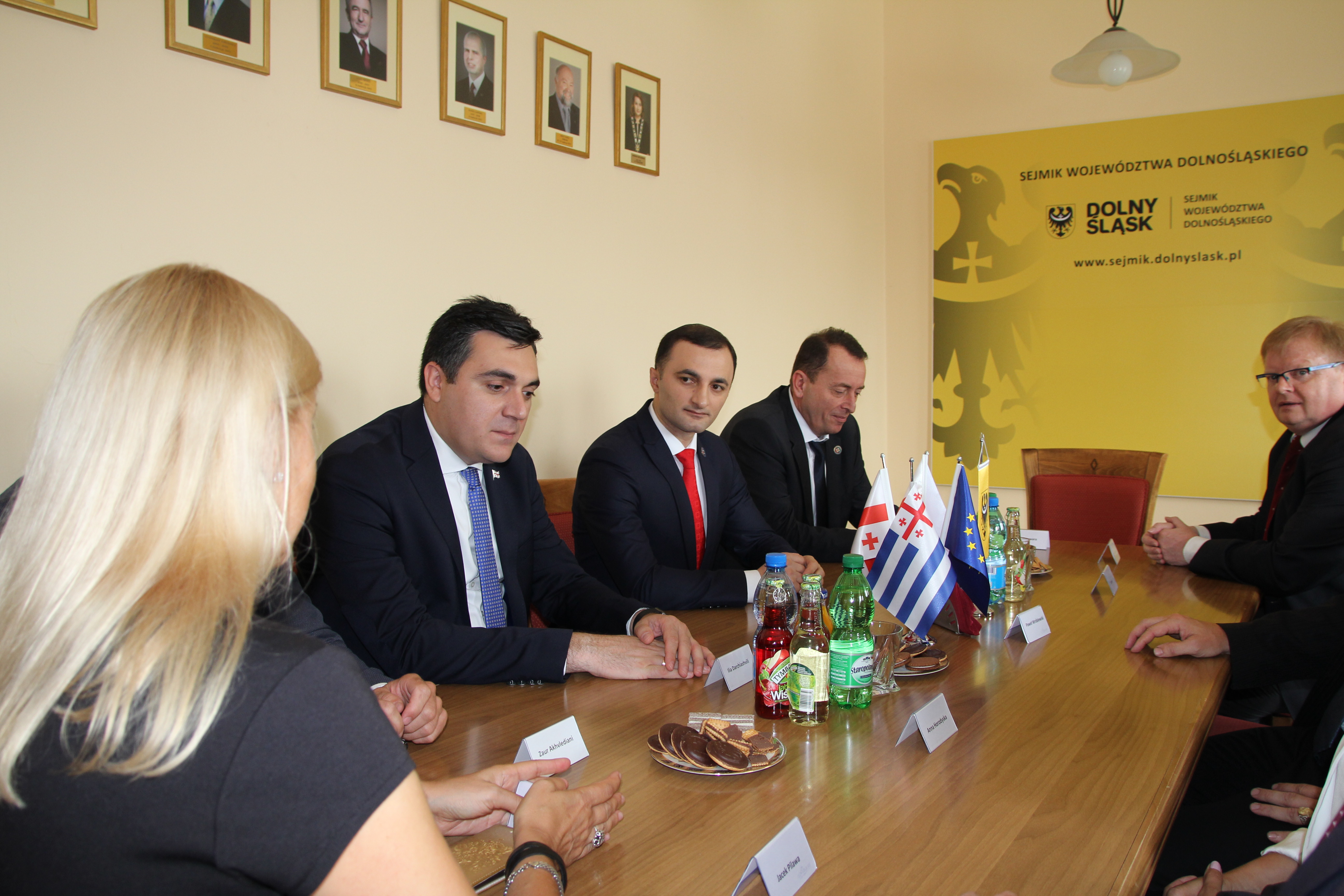 ქვემო სილეზიის სეიმიკმა საქართველოს მხარდამჭერი რეზოლუცია მიიღო