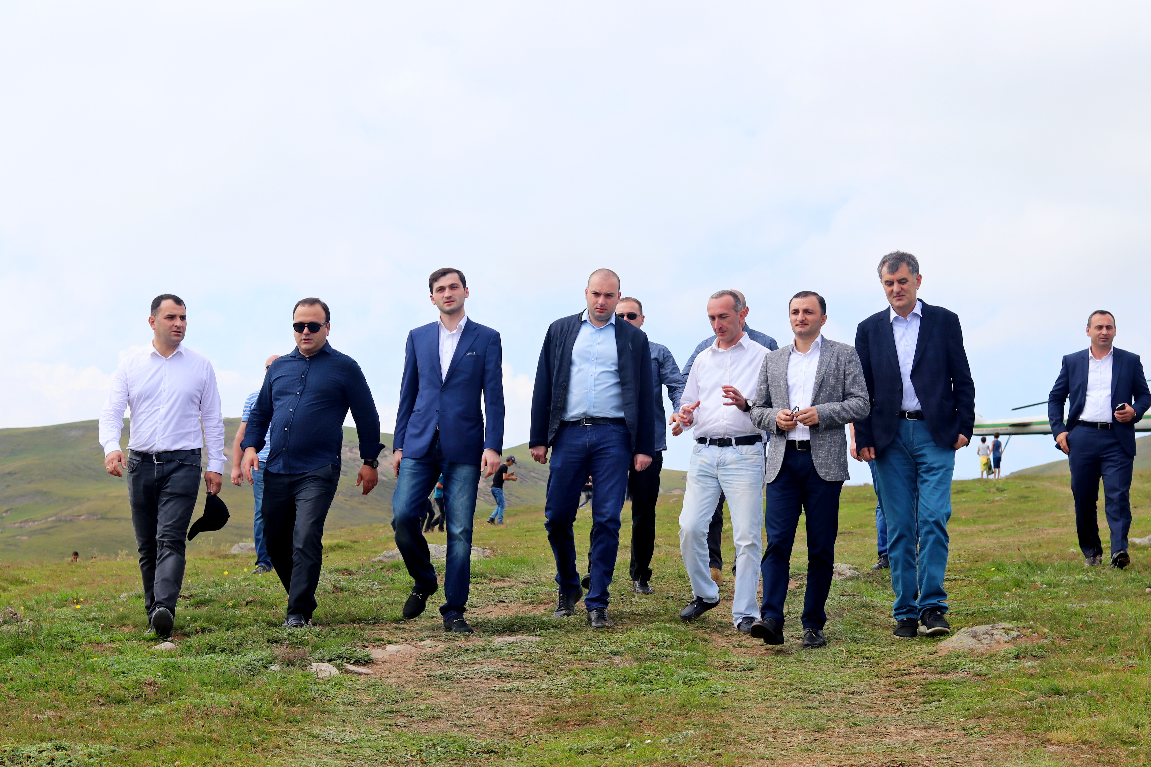 შუამთობა-2018