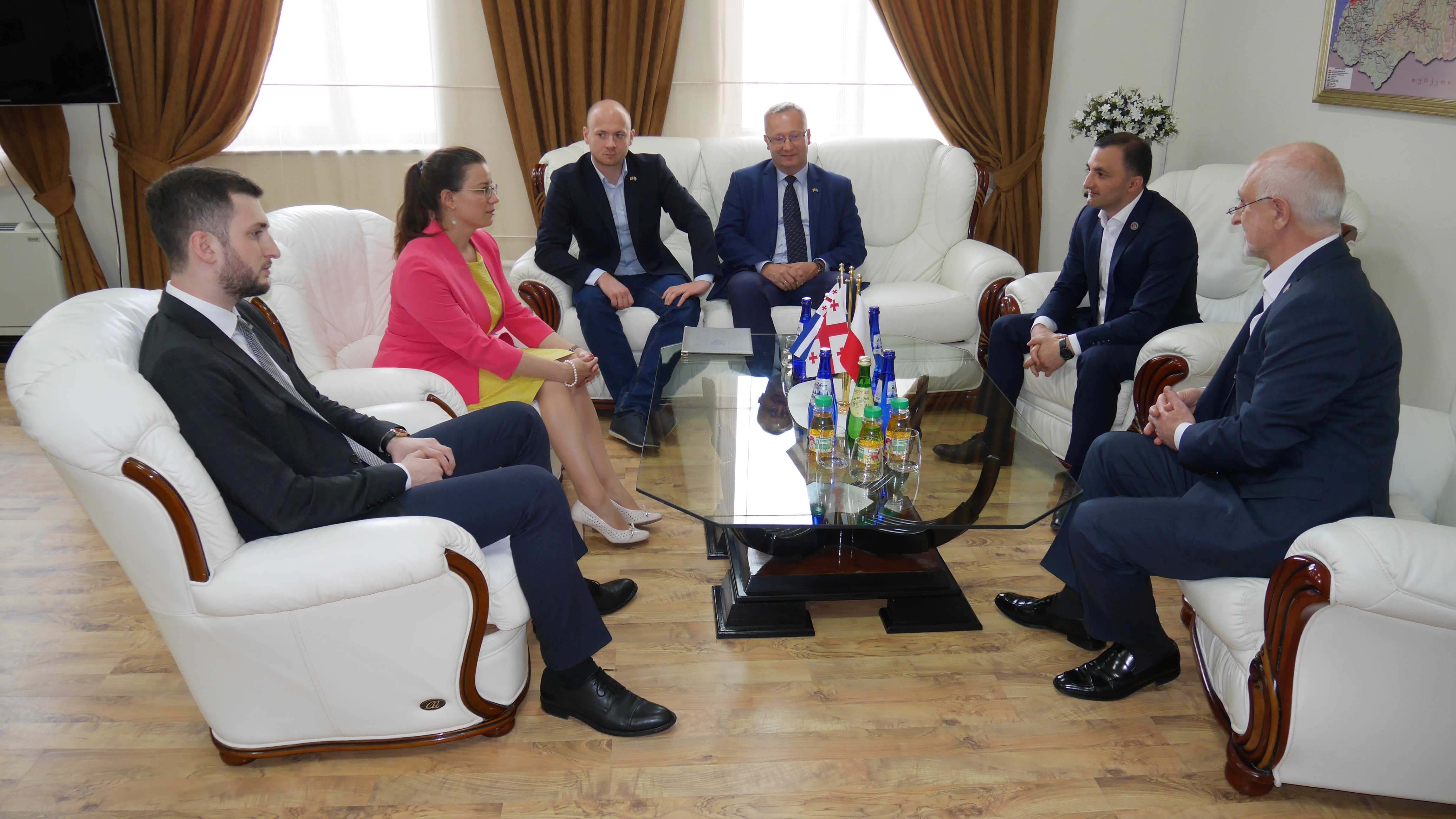 შემაჯამებელი შეხვედრა უმაღლეს საბჭოში