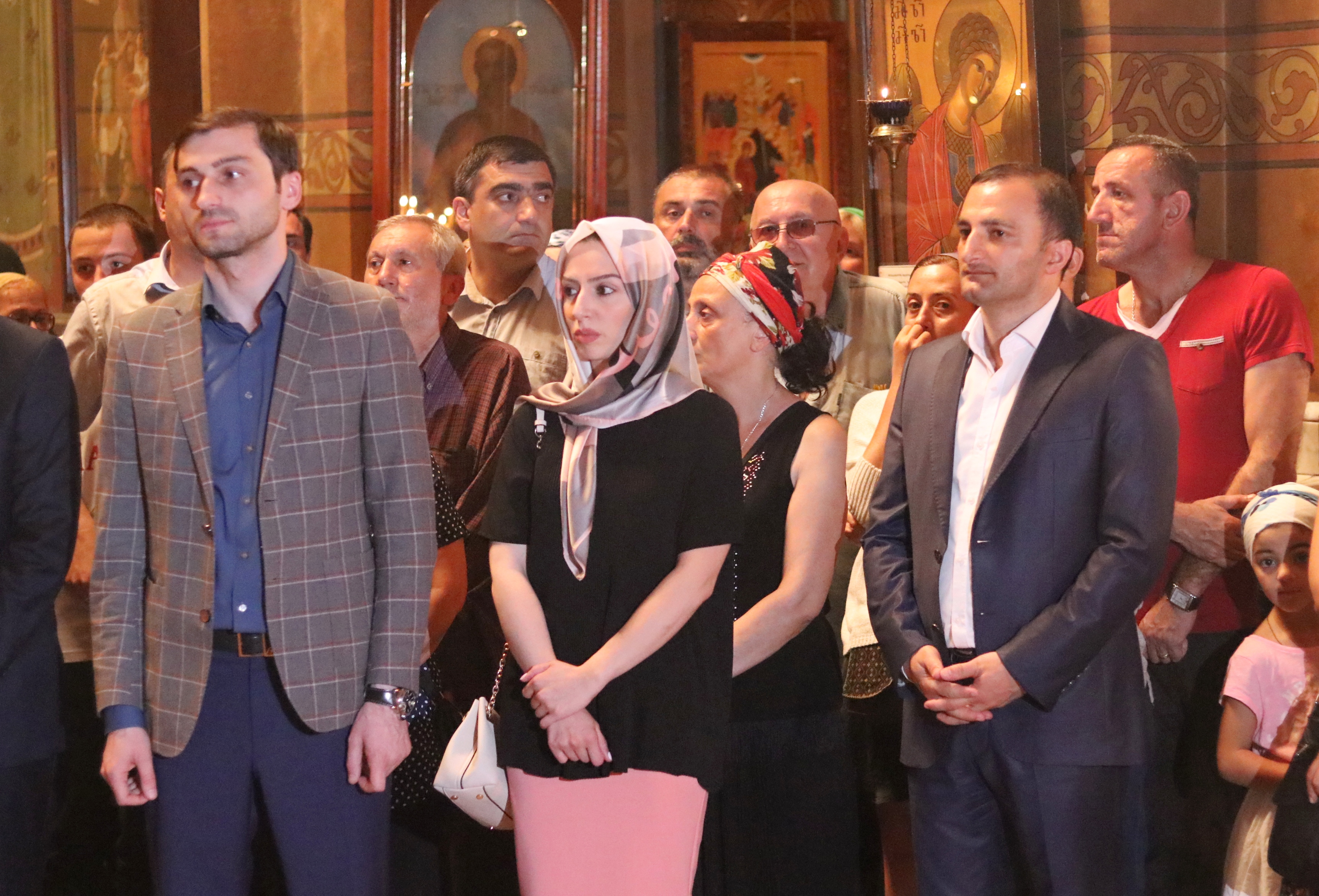 მიძინება ყოვლადწმინდა ღვთიმშობლისა