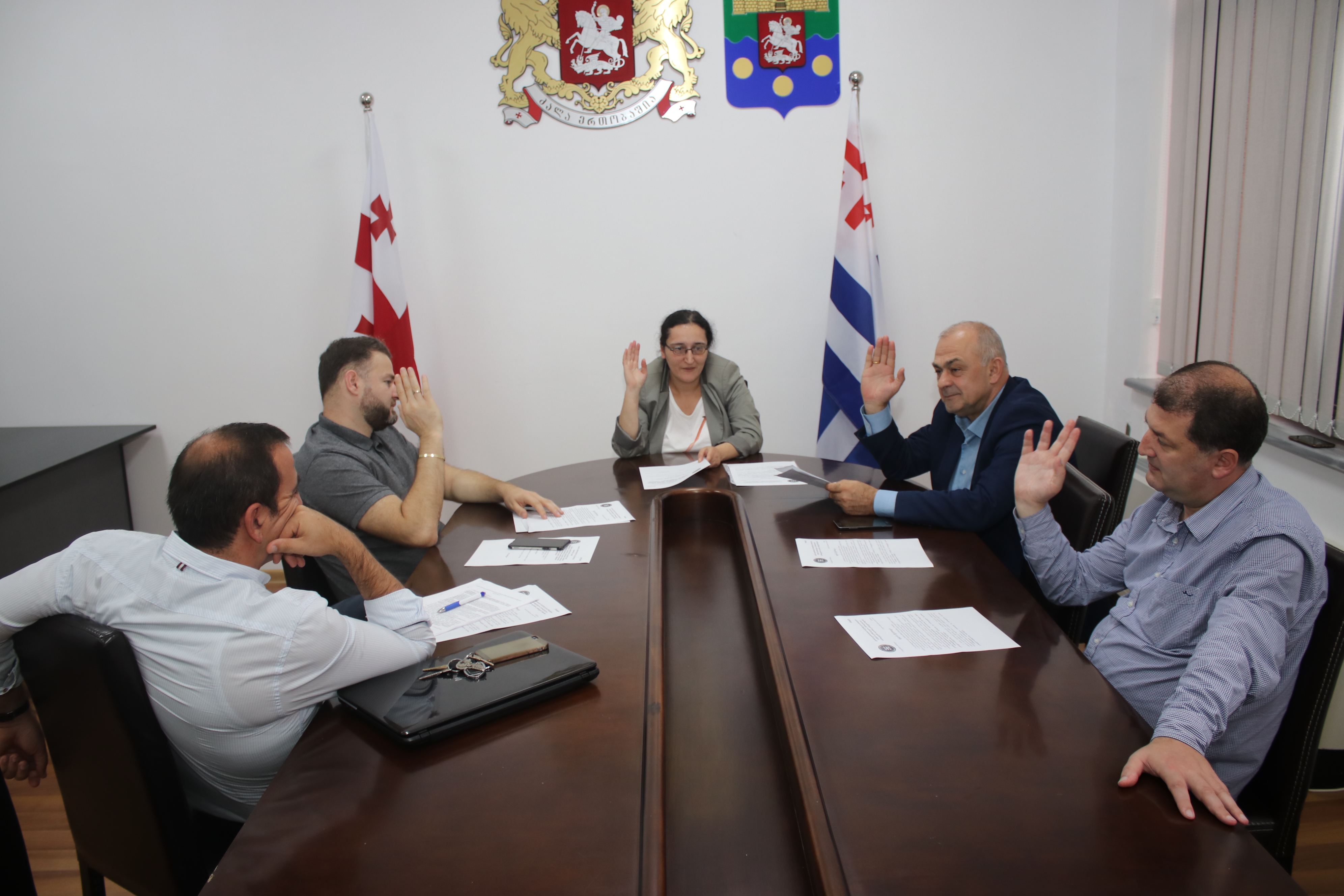 საკანონმდებლო პაკეტი პლენარულ სხდომაზე პირველი მოსმენით განიხილება