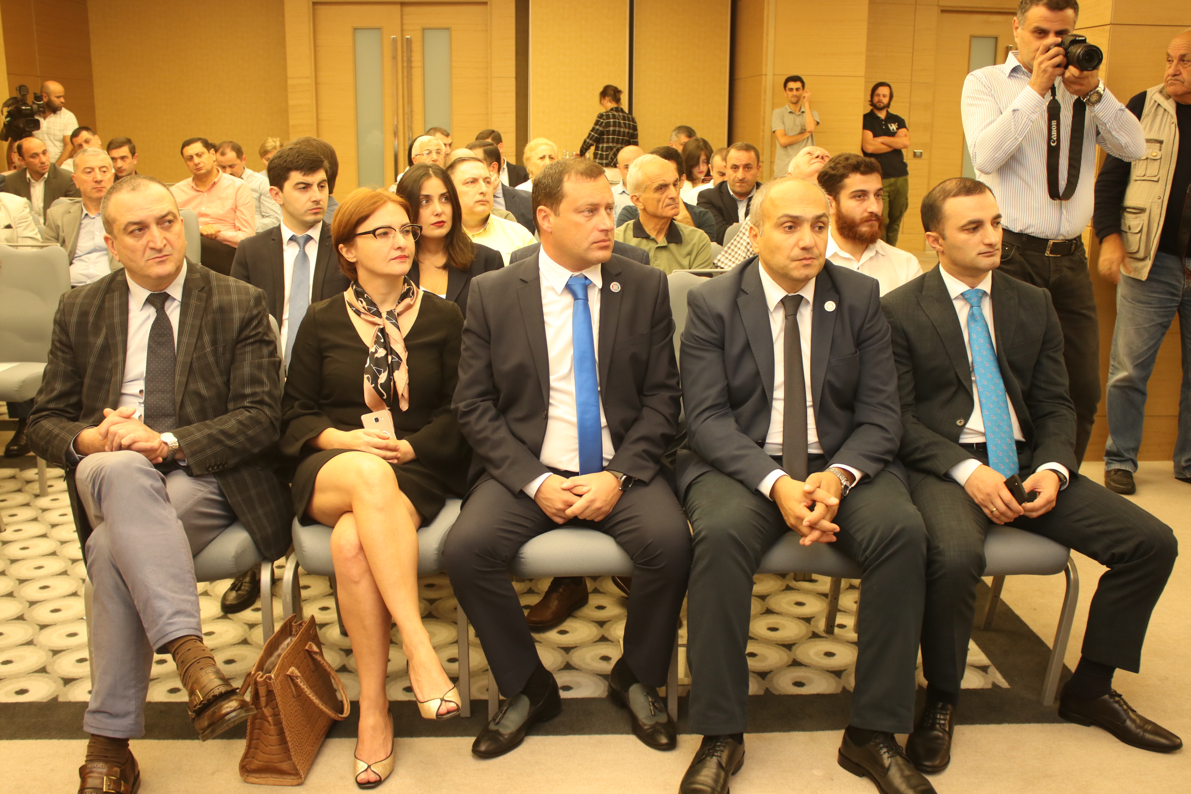 აჭარაში ბიზნესომბუდსმენის წარმომადგენლად ტარიელ გიორგაძე წარადგინეს