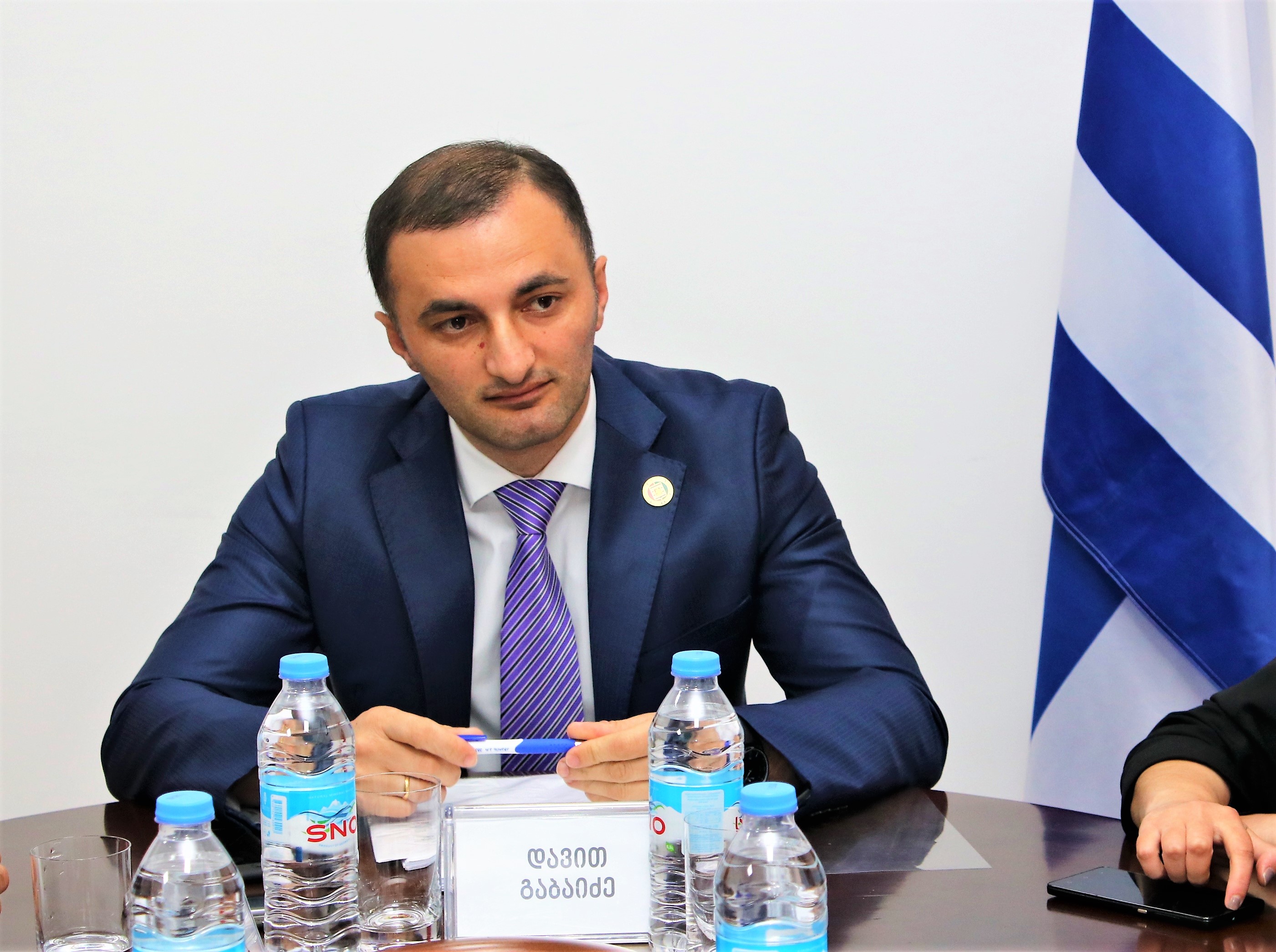 ბიუროს 24-ე სხდომა