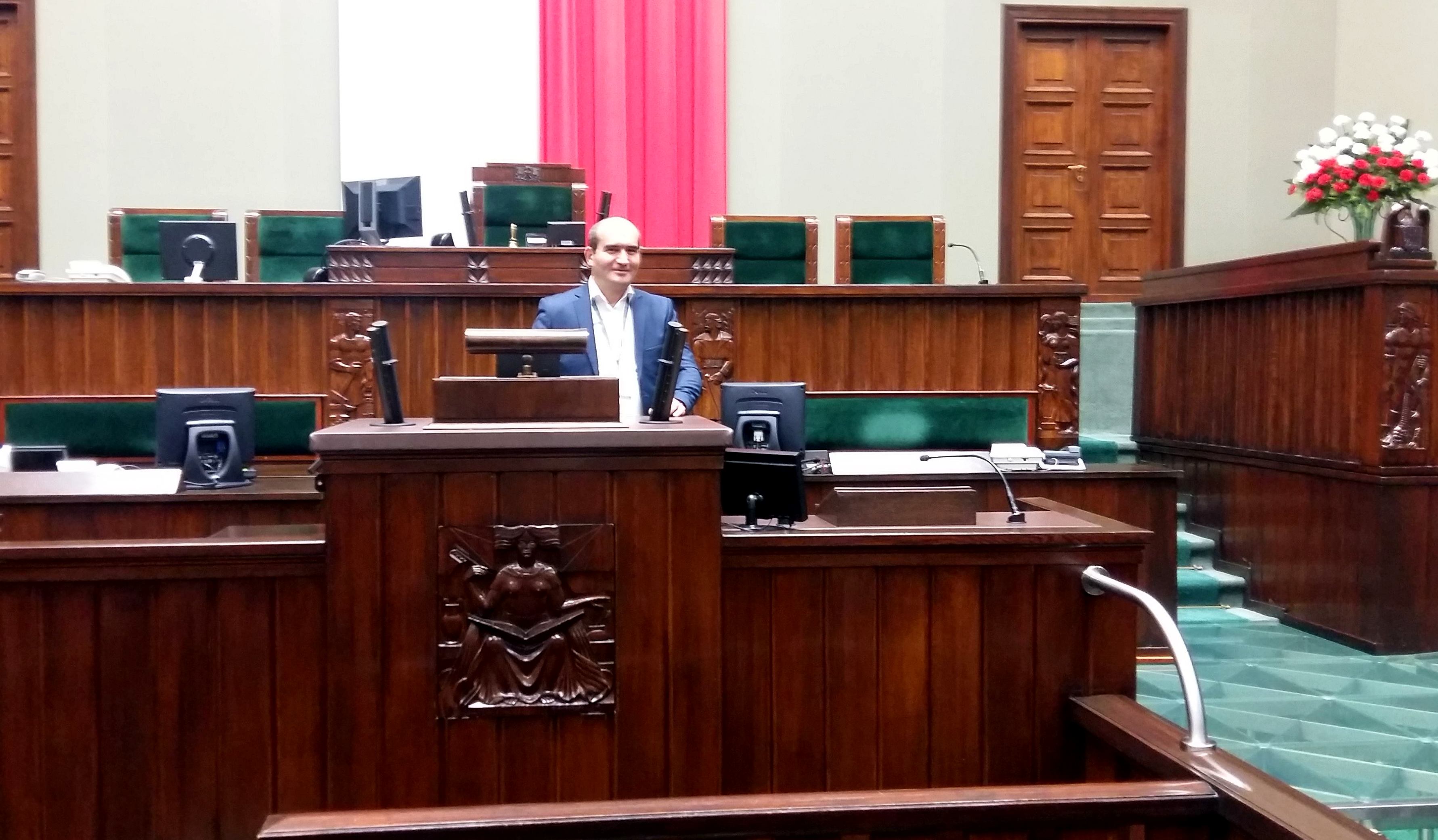 სასწავლო ვიზიტი პოლონეთში