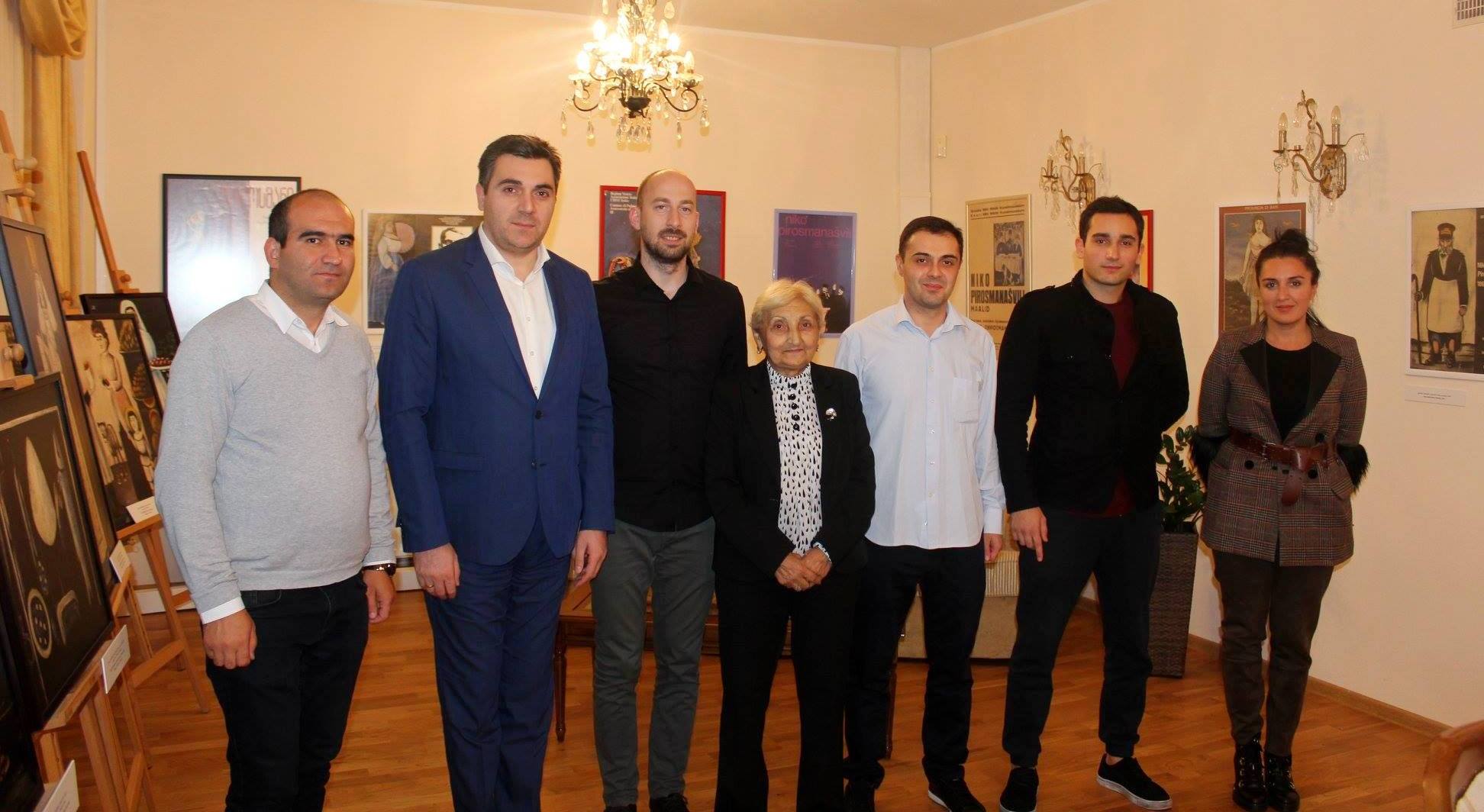 სასწავლო ვიზიტი პოლონეთში