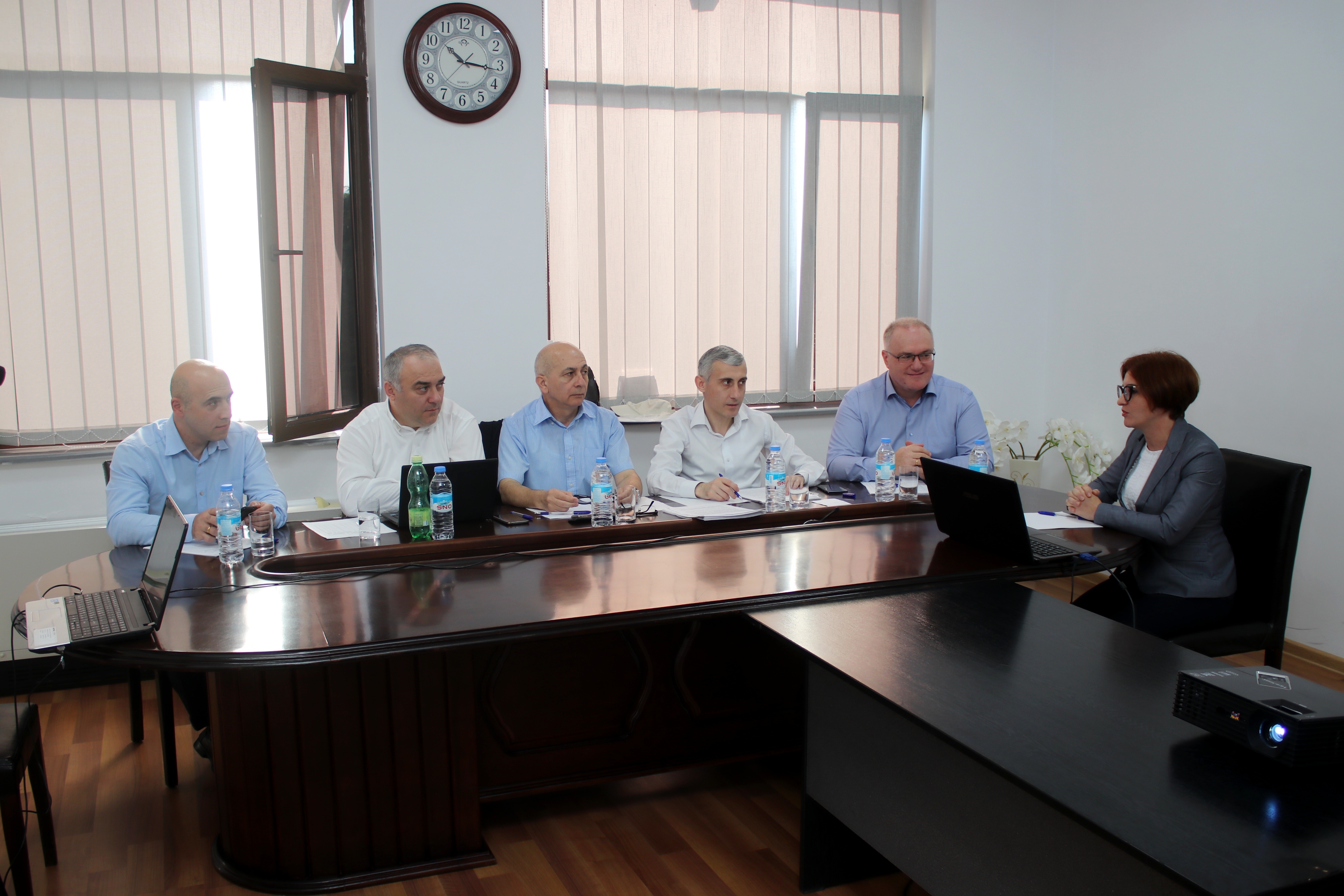 &nbsp;კონკურსის მეორე ეტაპის &nbsp;შედეგები ცნობილია