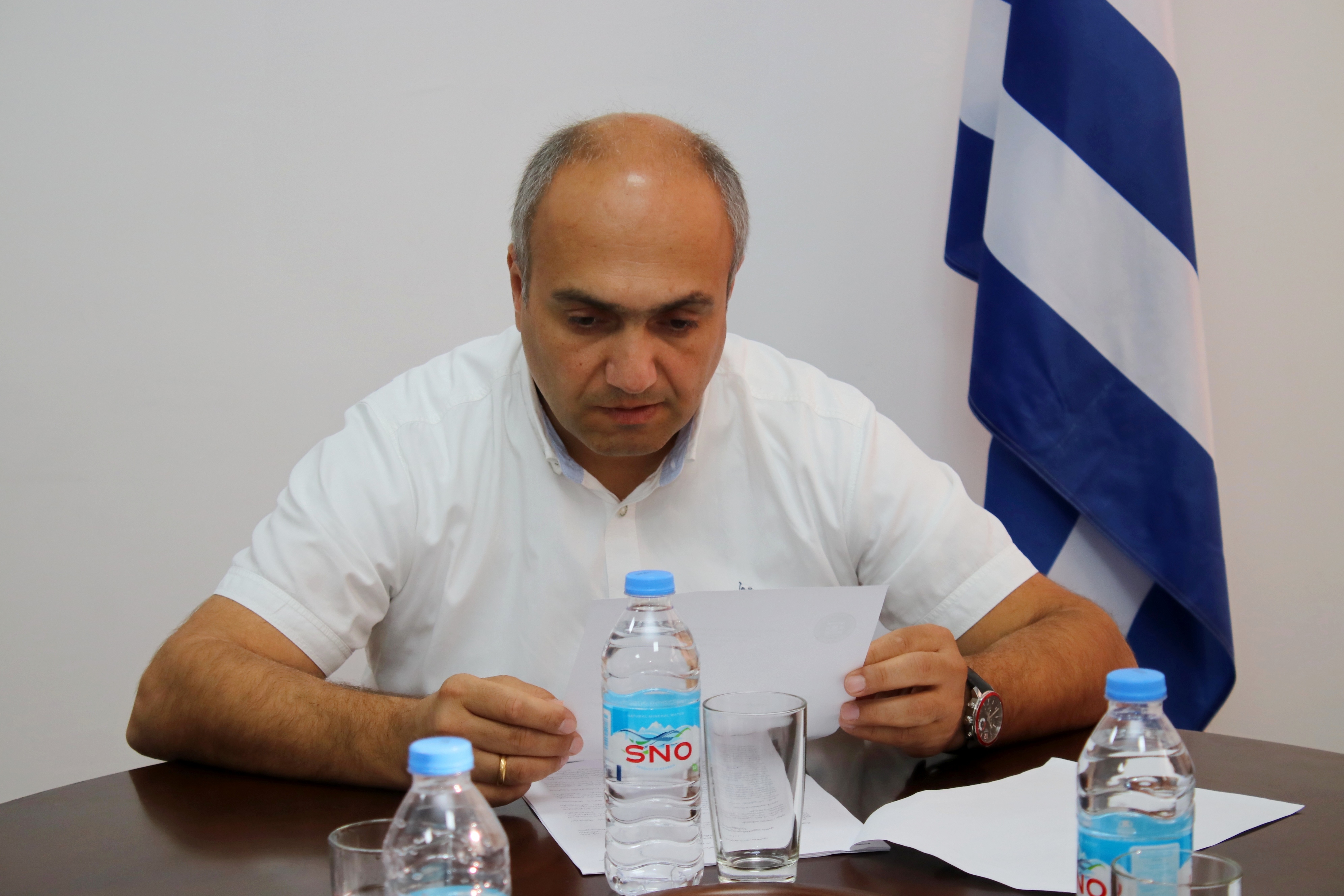 კანონის პროექტს ბიუროს სხდომაზე განიხილავენ