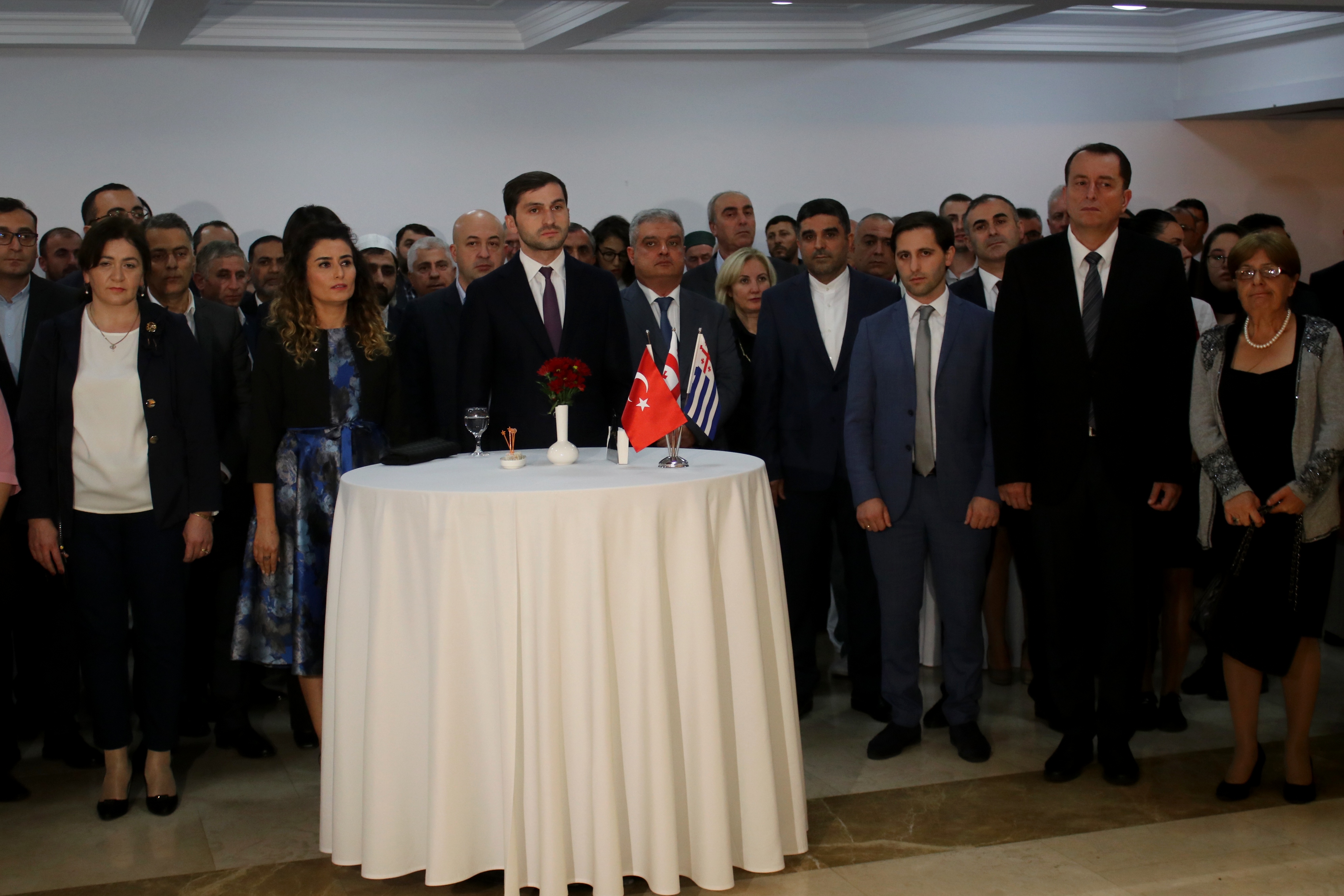 თურქეთის რესპუბლიკა 95 წლისაა