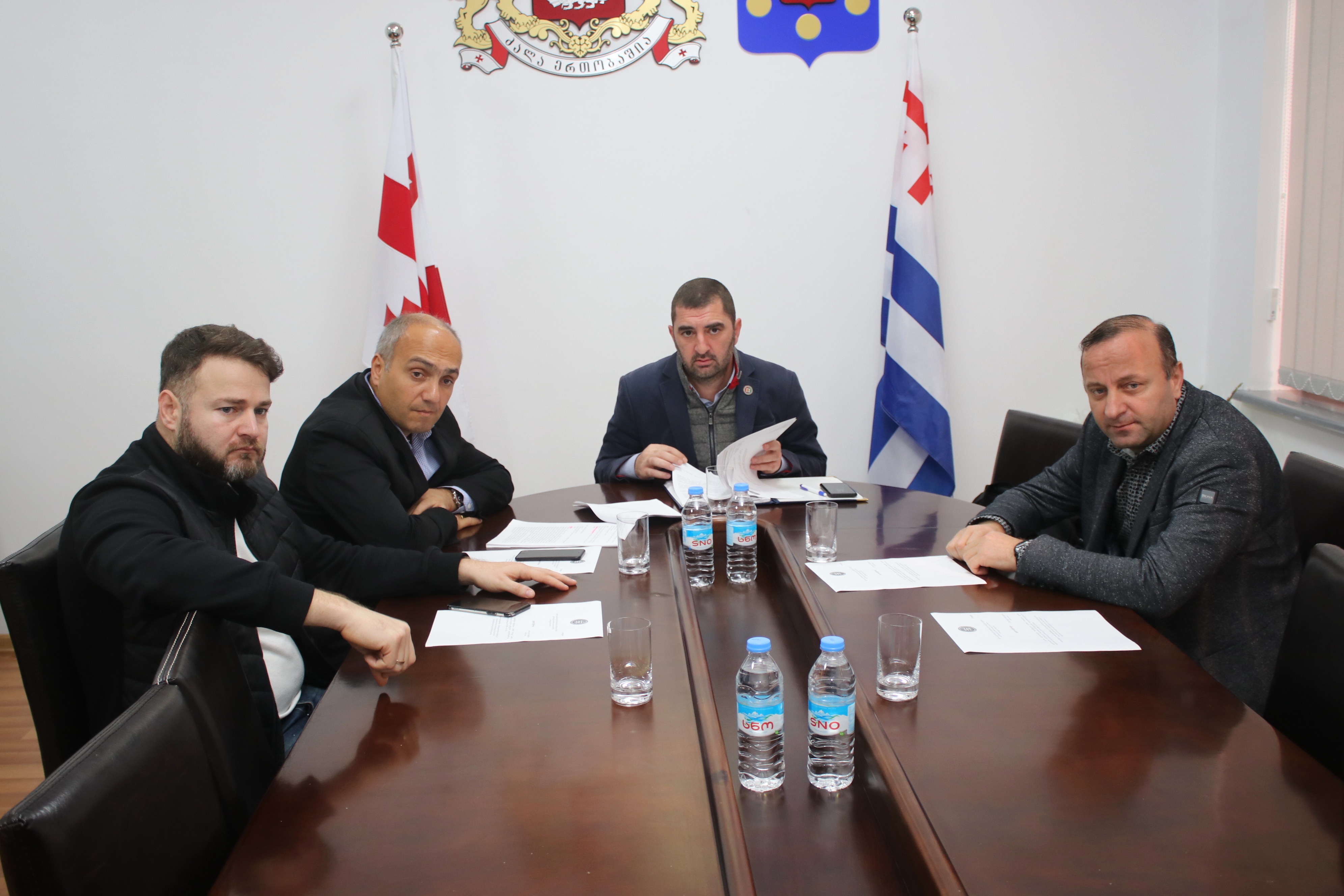 კანონპროექტის განხილვა უმაღლესი საბჭოს სხდომაზე გაგრძელდება