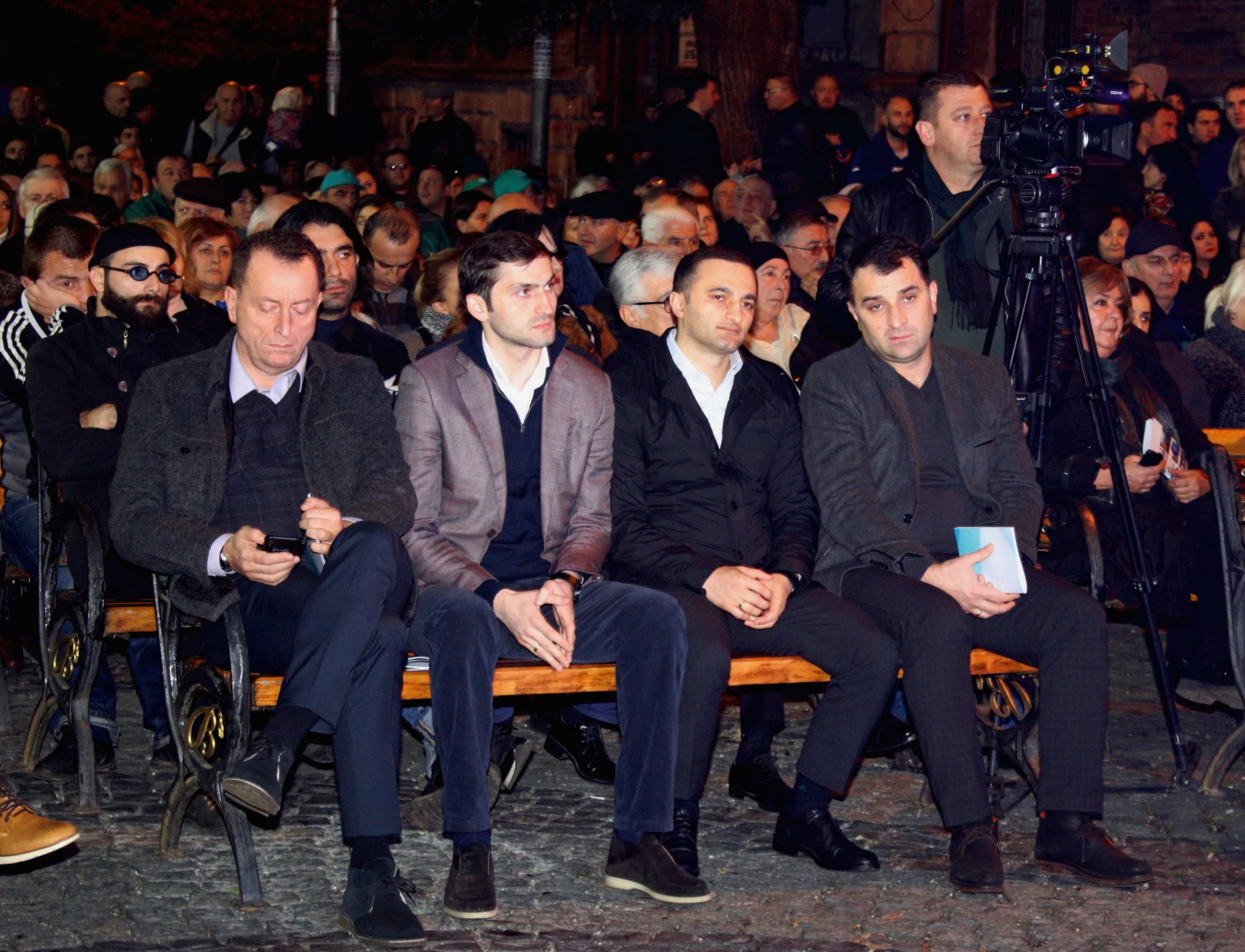 ერთი წელი ბათუმელთა ნდობის მანდატით