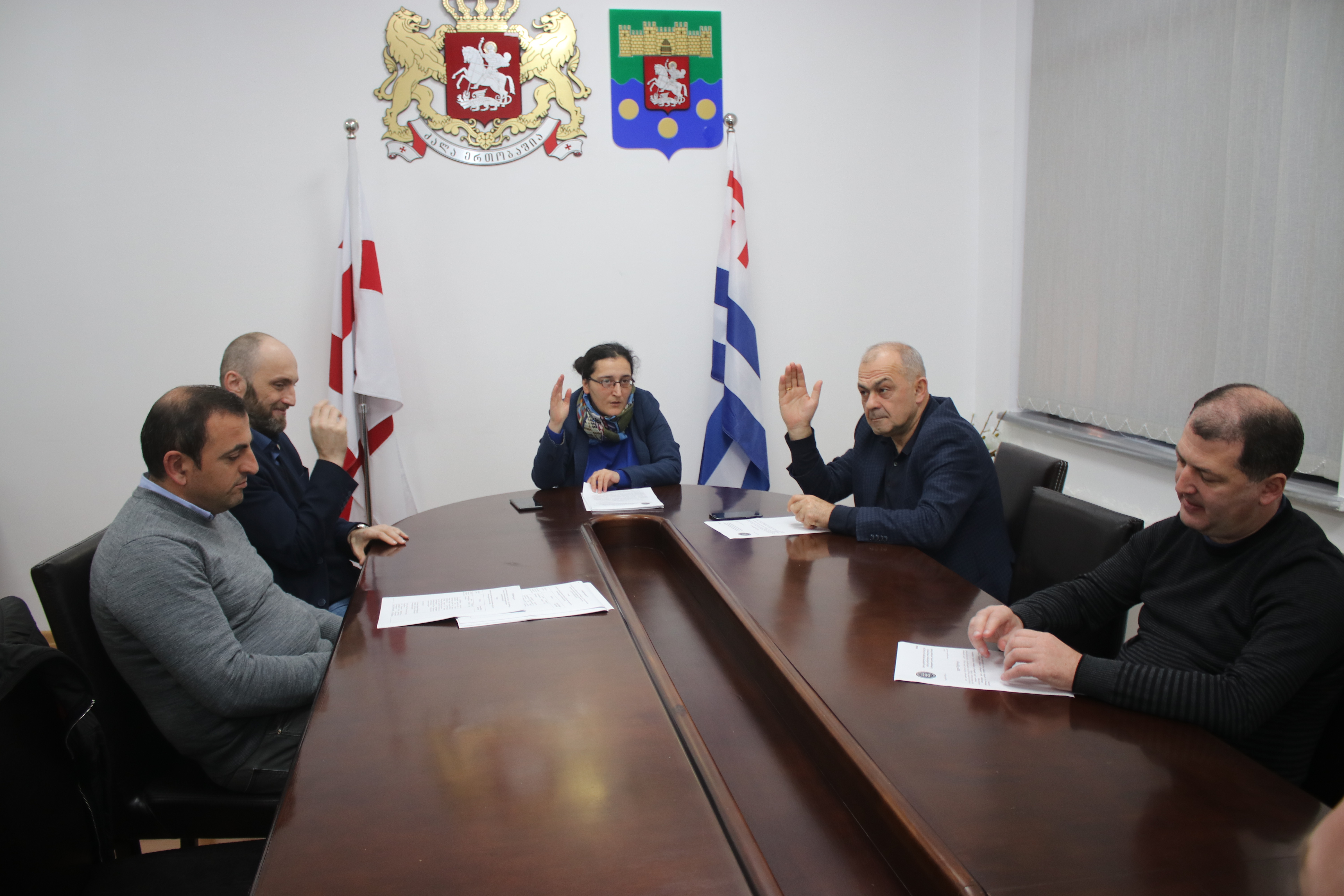 კანონის პროექტი მზადაა მეორე მოსმენისთვის