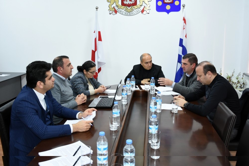 კომიტეტმა მინისტრის ანგარიში ცნობად მიიღო