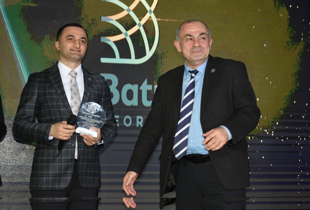 ჯილდოები საუკეთესო ტურისტული სერვისებისთვის