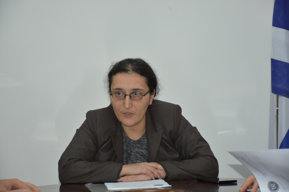 საკონსტიტუციო, იურიდიულ და საპროცედურო საკითხთა კომიტეტის სხდომა