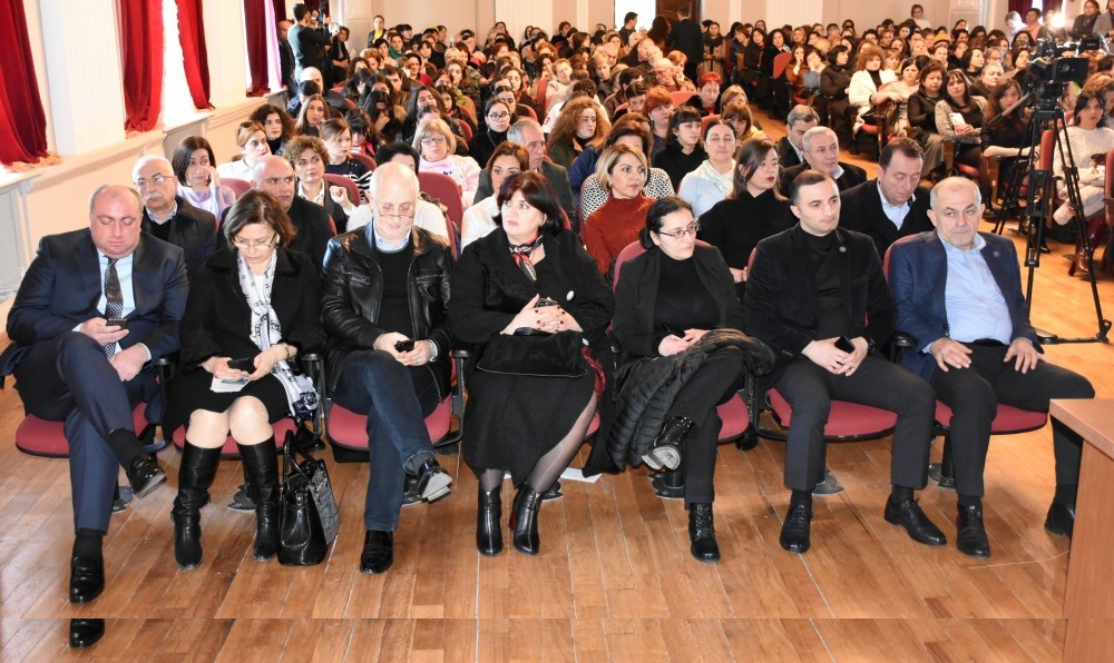 კომიტეტმა საჯარო შეხვედრების კვირეული დაიწყო