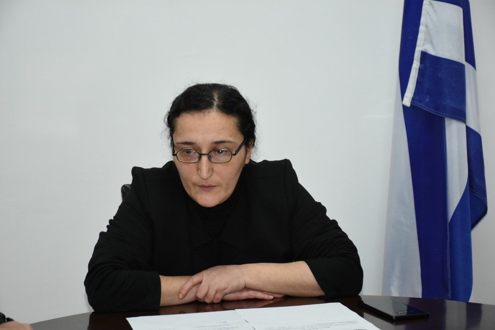  მერაბ ბლადაძე - ზაზა ოქუაშვილის ადგილმონაცვლედ