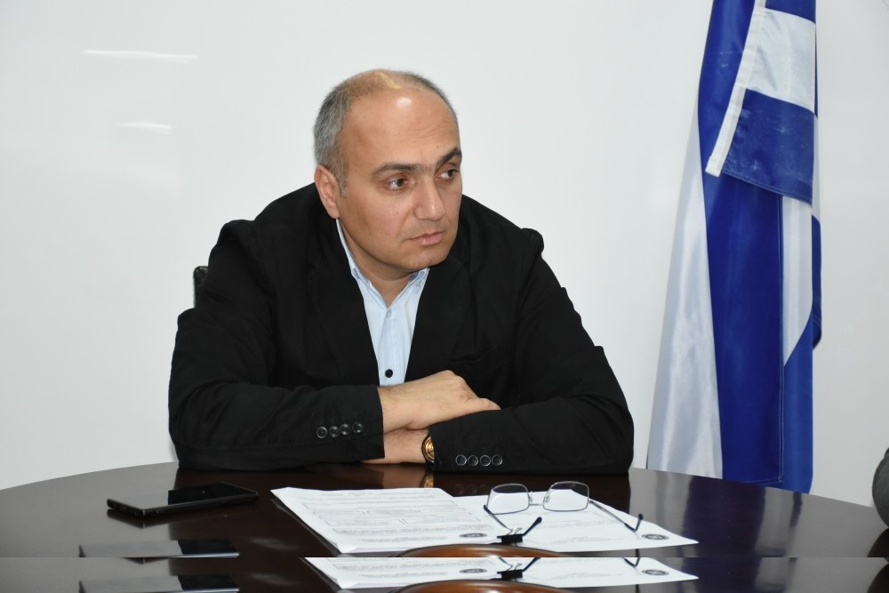 დადგენილების პროექტი&nbsp; ბიუროს წარედგინება