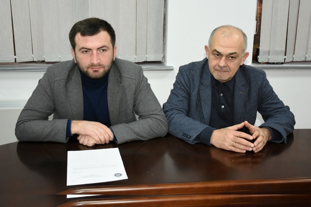 დადგენილების პროექტი&nbsp; ბიუროს წარედგინება