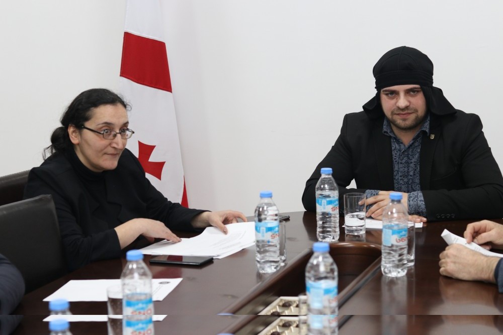 საკომიტეტო განხილვები გრძელდება