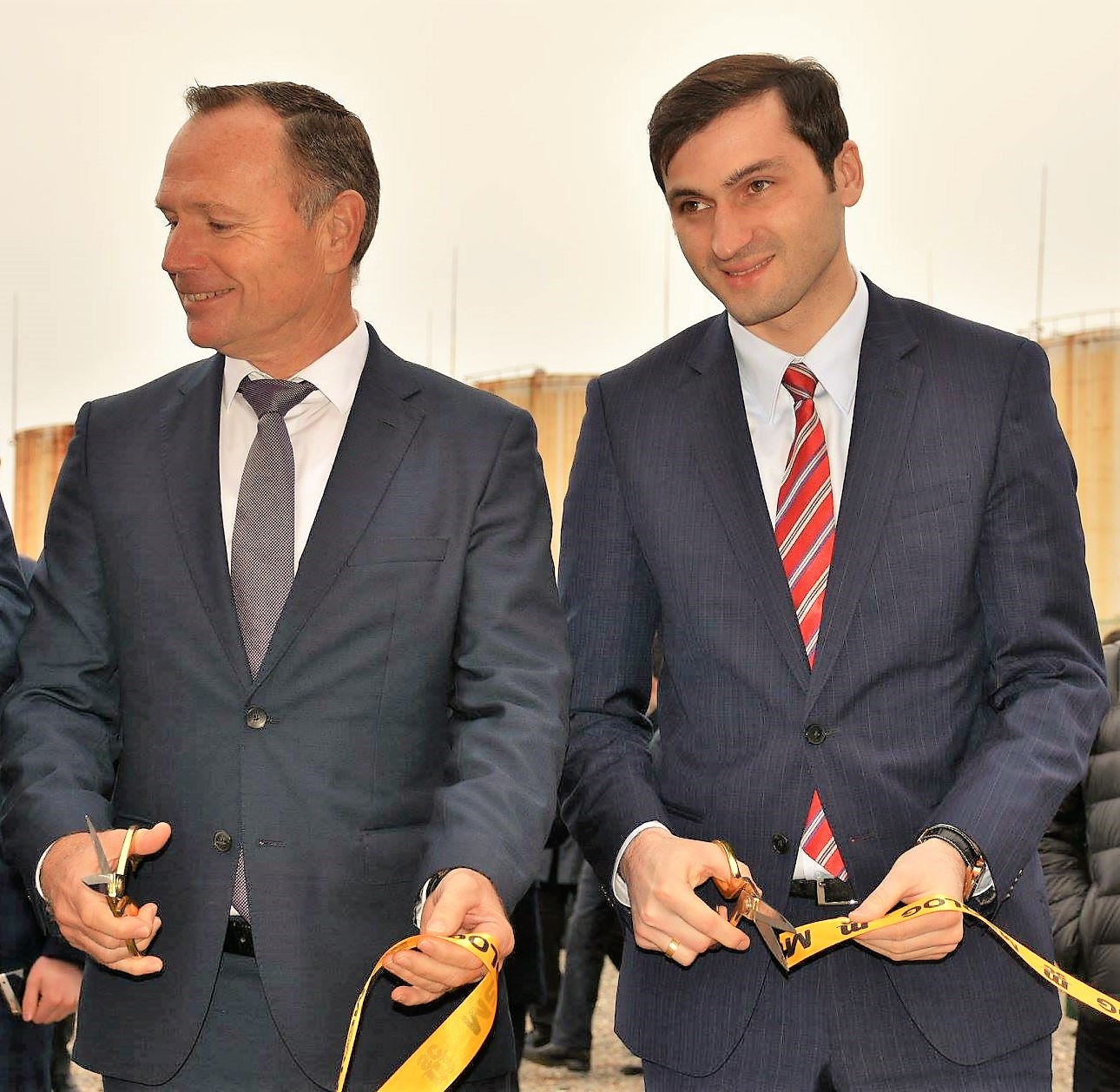 ბათუმის ნავსადგურს მულტიმოდალური გადატვირთვის ტერმინალი შეემატა