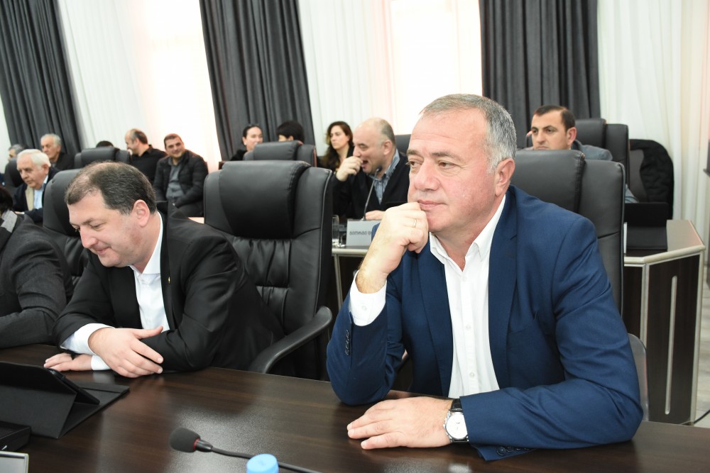 ზაზა ოქუაშვილი მერაბ ბლადაძემ ჩაანაცვლა