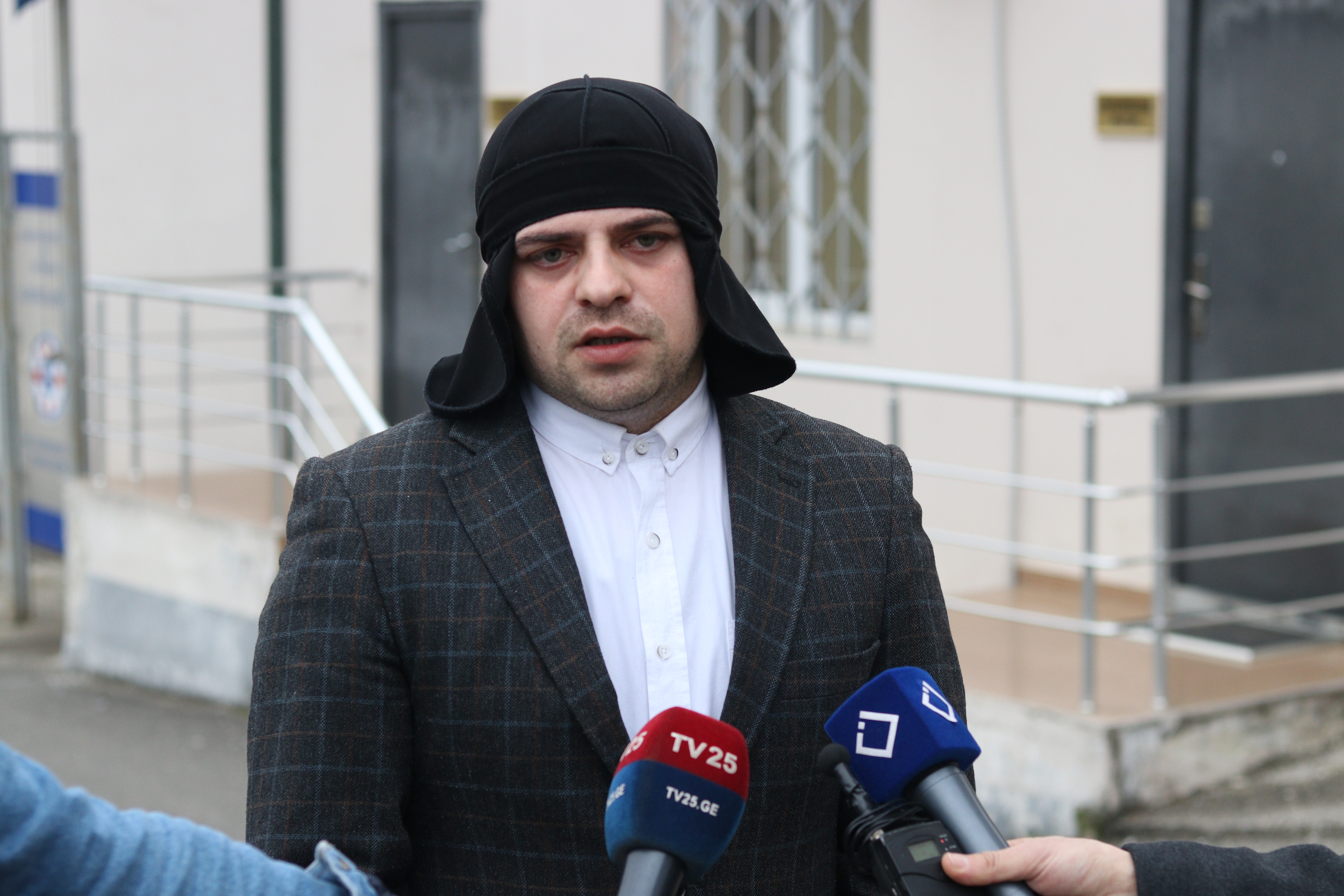  ცოტნე ანანიძე- “გამორიცხულია პატიმრების მიმართ არაჰუმანური მოპყრობა“