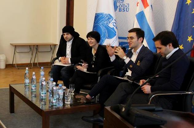 კონკურსი ახალგაზრდული უმაღლესი საბჭოს შესარჩევად