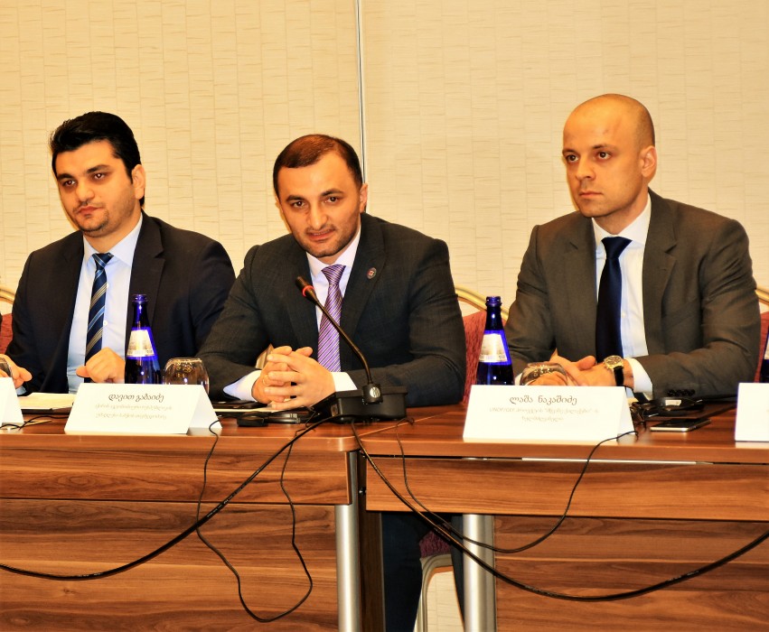 ტრანსპორტის რეგიონული სქემა და საკანონმდებლო ცვლილებები