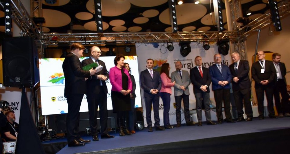  ქვემო სილეზიაში ოფიციალური ვიზიტი დასრულდა