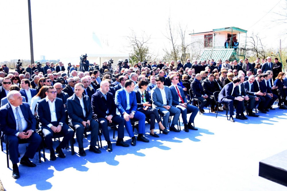 „გრინ რეზორთი“ - უპრეცედენტო ევროპული ინვესტიცია აჭარაში