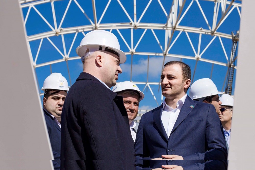 ბათუმს თანამედროვე სპორტკომპლექსი შეემატება&nbsp; 