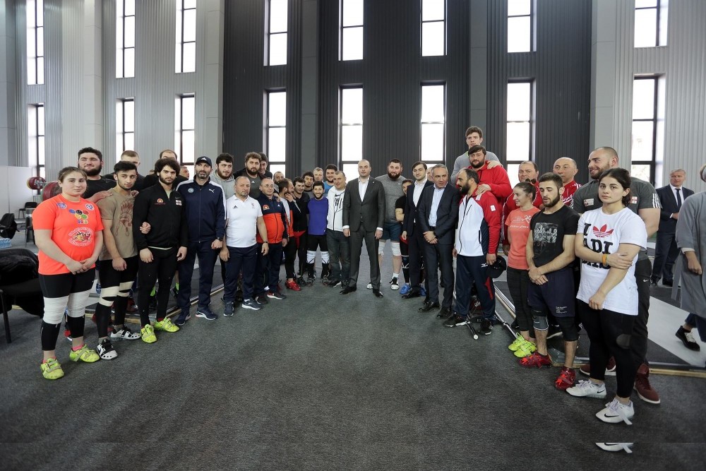 ბათუმს თანამედროვე სპორტკომპლექსი შეემატება&nbsp; 