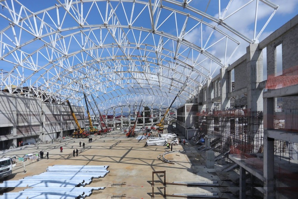 ბათუმს თანამედროვე სპორტკომპლექსი შეემატება&nbsp; 