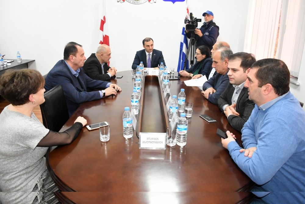 კომიტეტებში 2018 წლის ბიუჯეტის შესრულების ანგარიშის განხილვა იწყება