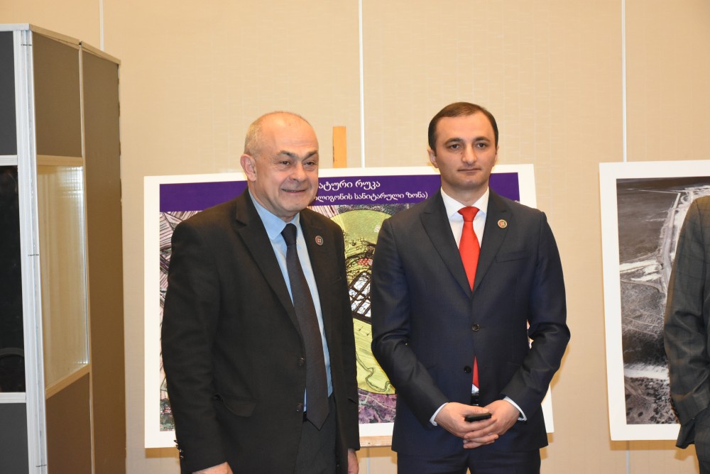 აჭარაში 7 მილიონიანი პროექტის რეალიზება იწყება