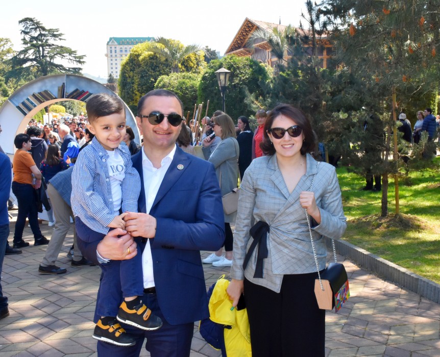 ბათუმობა 2019