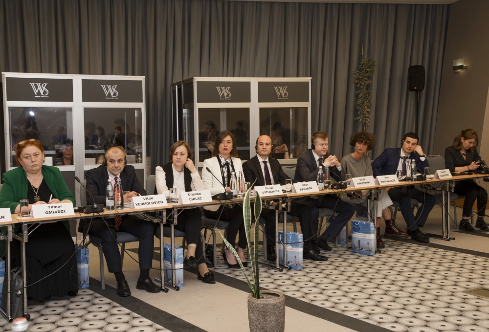 ბათუმი აღმოსავლეთ პარტნიორობის ქვეყნების საპარლამენტო სემინარს მასპინძლობს