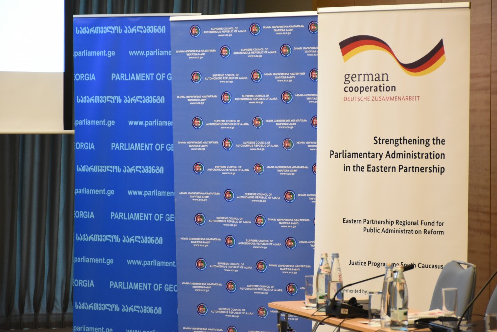 ბათუმი აღმოსავლეთ პარტნიორობის ქვეყნების საპარლამენტო სემინარს მასპინძლობს