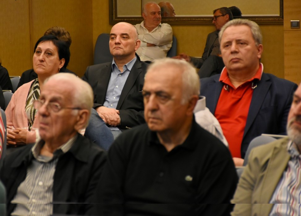 &nbsp;„სამედიცინო დაწესებულებების მართვის სისტემა და ხარისხი ბათუმში“