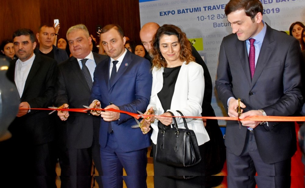 &nbsp;''EXPO BATUMI TRAVEL / EXPO MED BATUMI 2019''