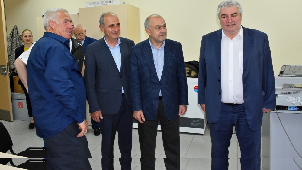 მორიგი უფასო სამედიცინო გამოკვლევების აქცია ქედაში